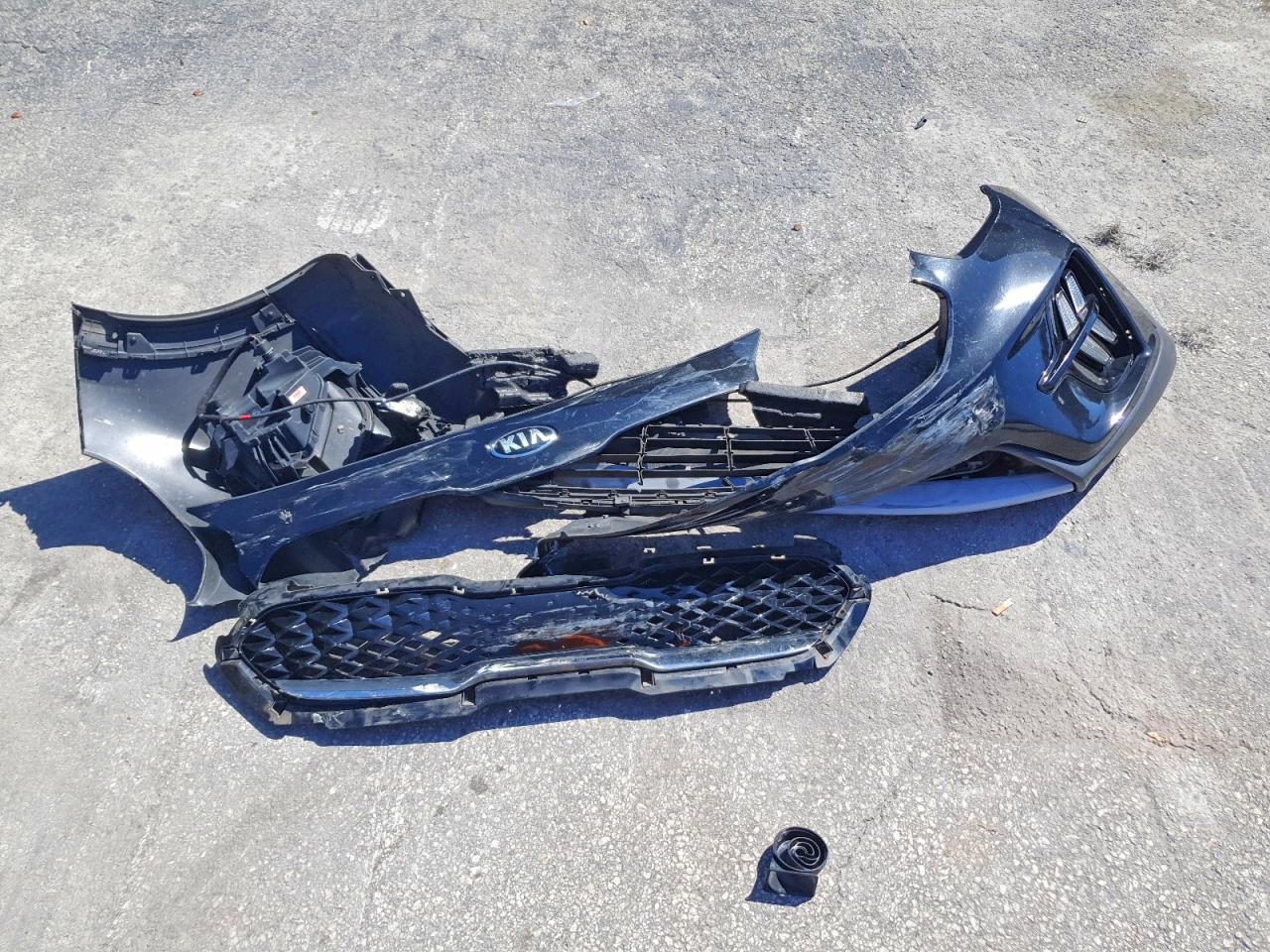 2020 Kia Niro Lx - zdjęcie 13