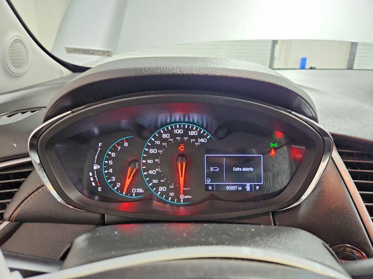 2020 Chevrolet Trax 1Lt - zdjęcie 9