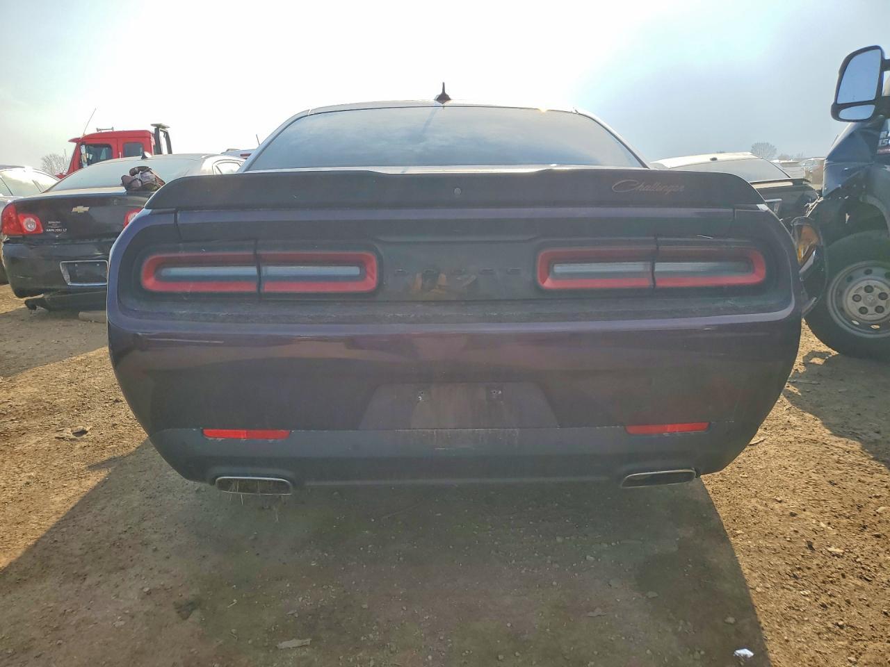 2021 Dodge Challenger Gt - zdjęcie 6
