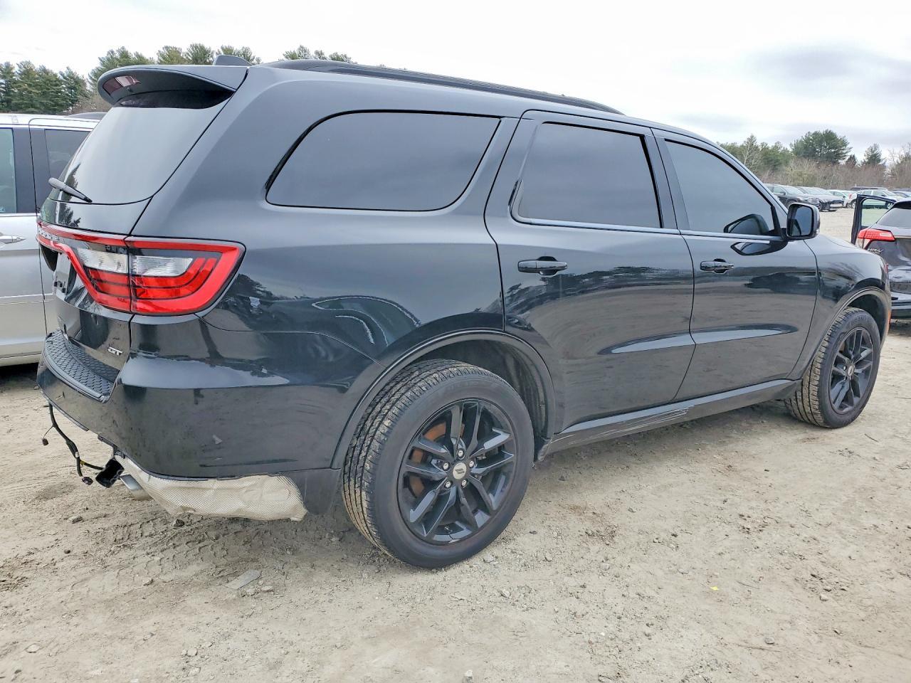 2021 Dodge Durango Gt - zdjęcie 3