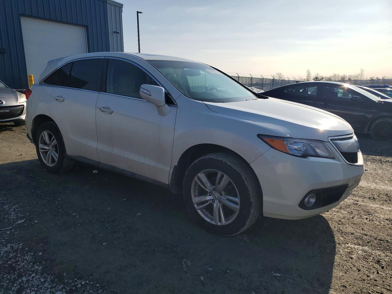 2014 Acura Rdx Technology - zdjęcie 4