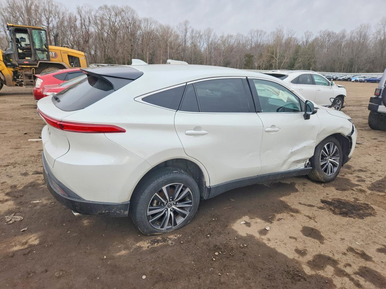 2023 Toyota Venza Le - zdjęcie 3