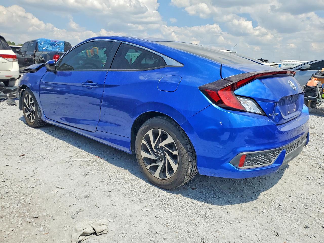 2016 Honda Civic Lx - zdjęcie 2