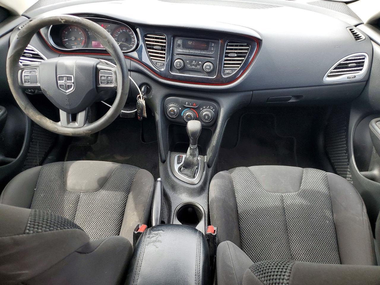 2016 Dodge Dart Sxt Sport - zdjęcie 8
