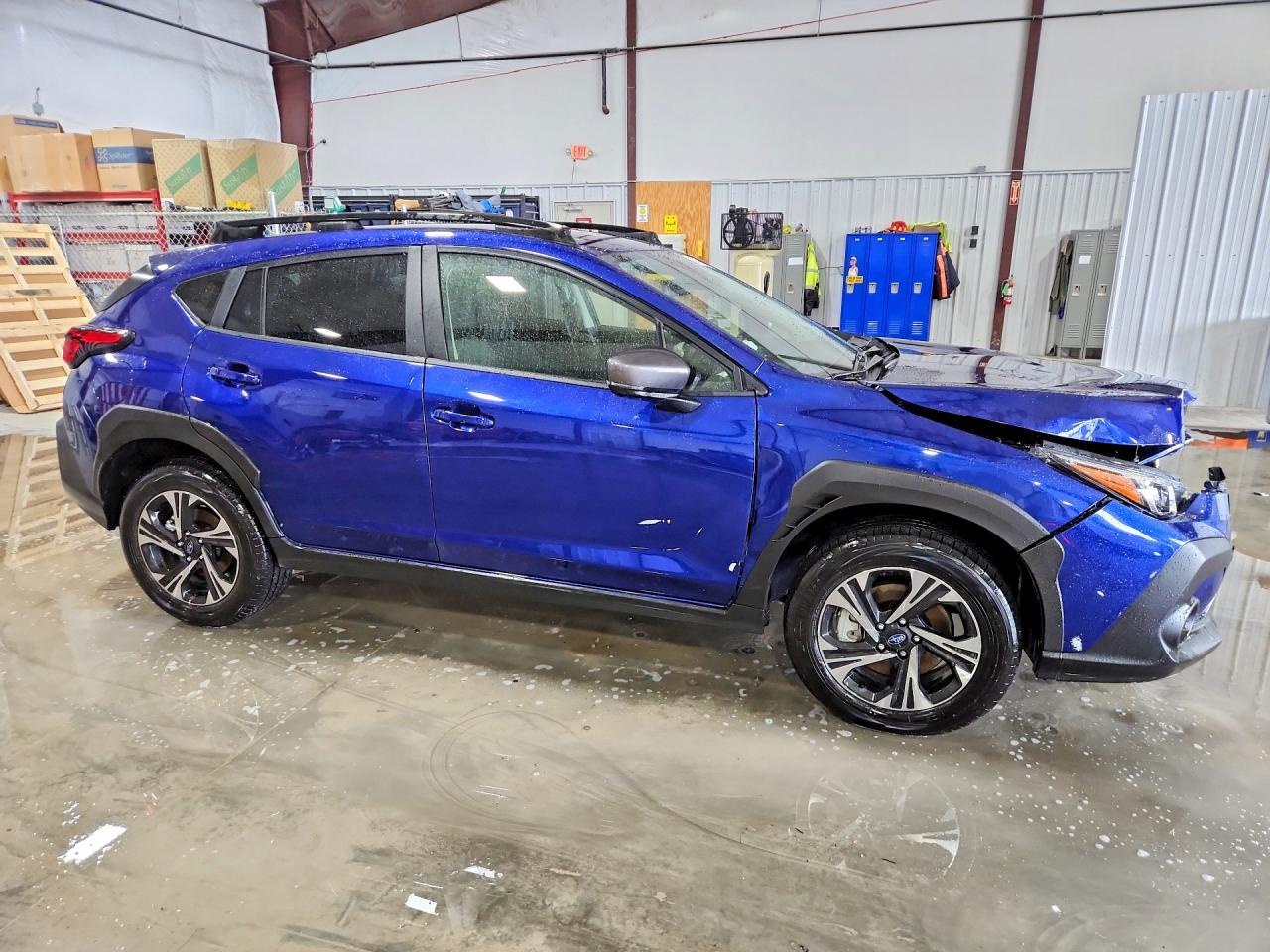 2025 Subaru Crosstrek Premium - zdjęcie 4