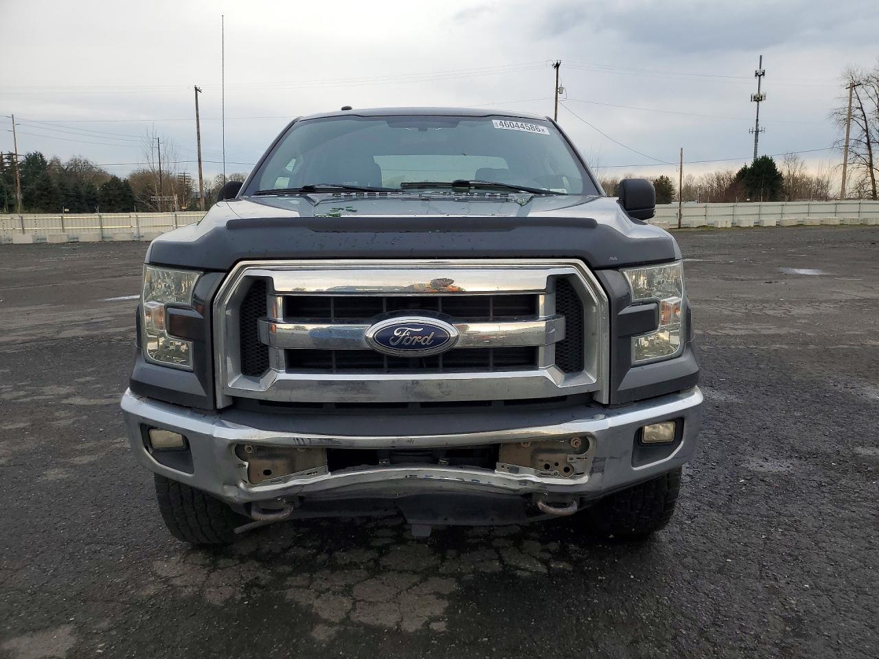 2016 Ford F150 Supercrew - zdjęcie 5