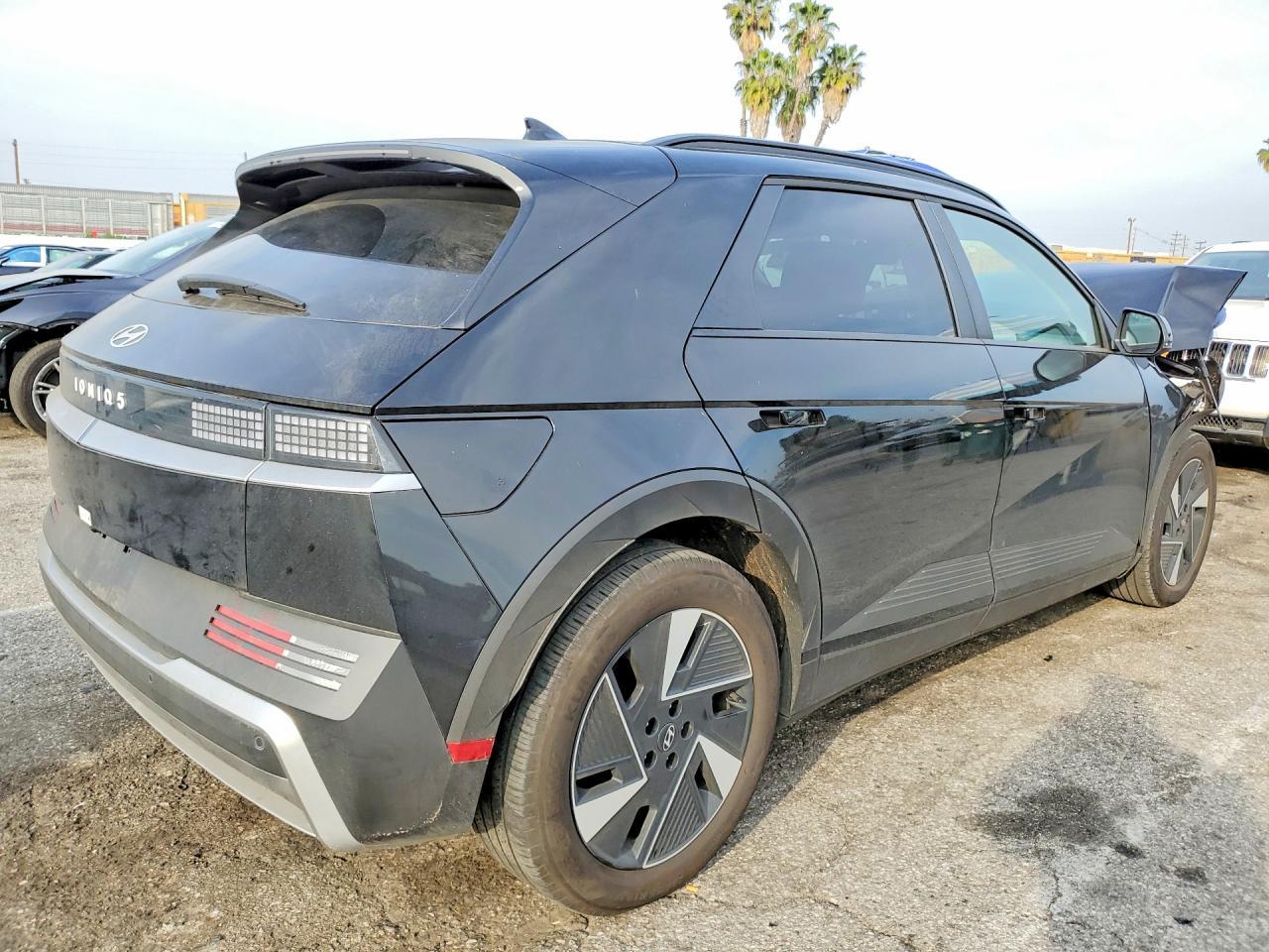 2025 Hyundai Ioniq 5 Sel - zdjęcie 3