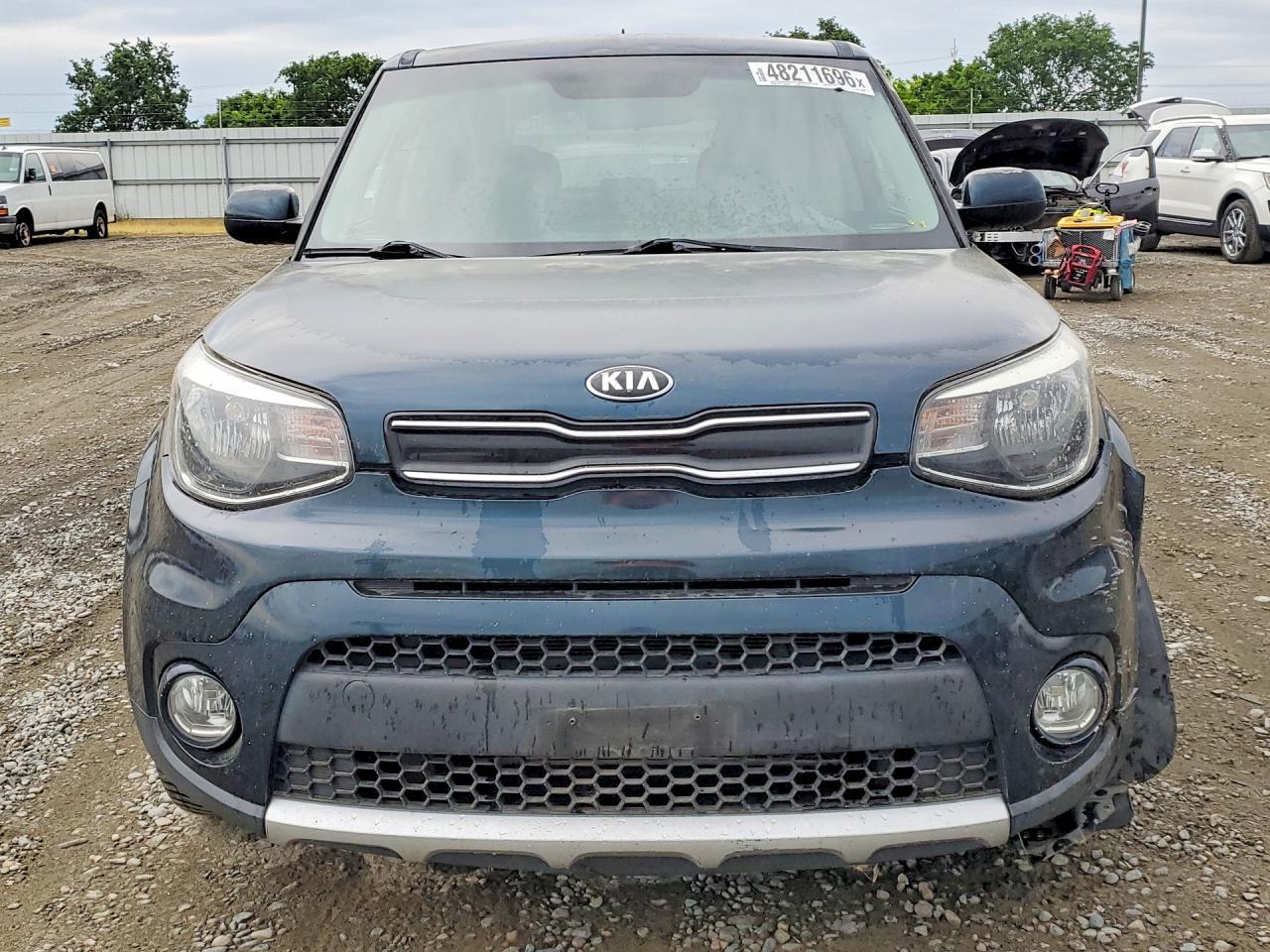 2017 Kia Soul + - zdjęcie 5