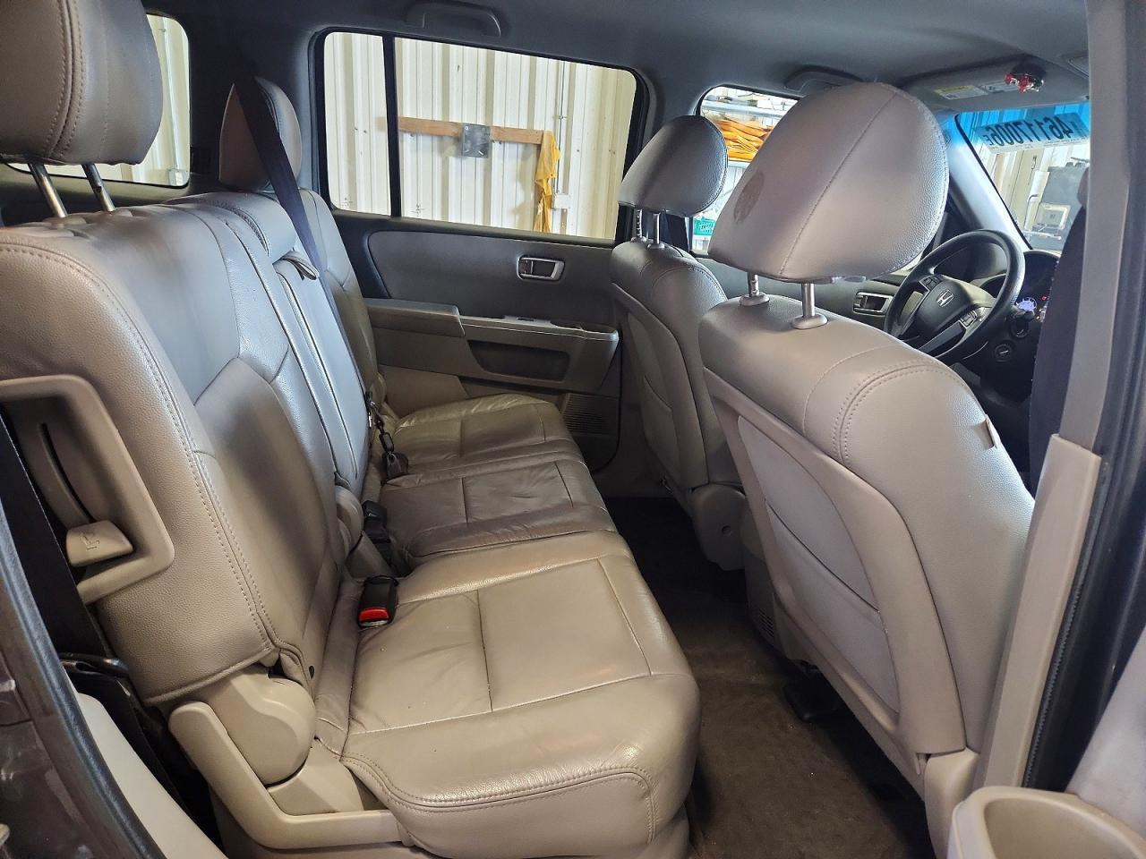 2013 Honda Pilot Lx - zdjęcie 11