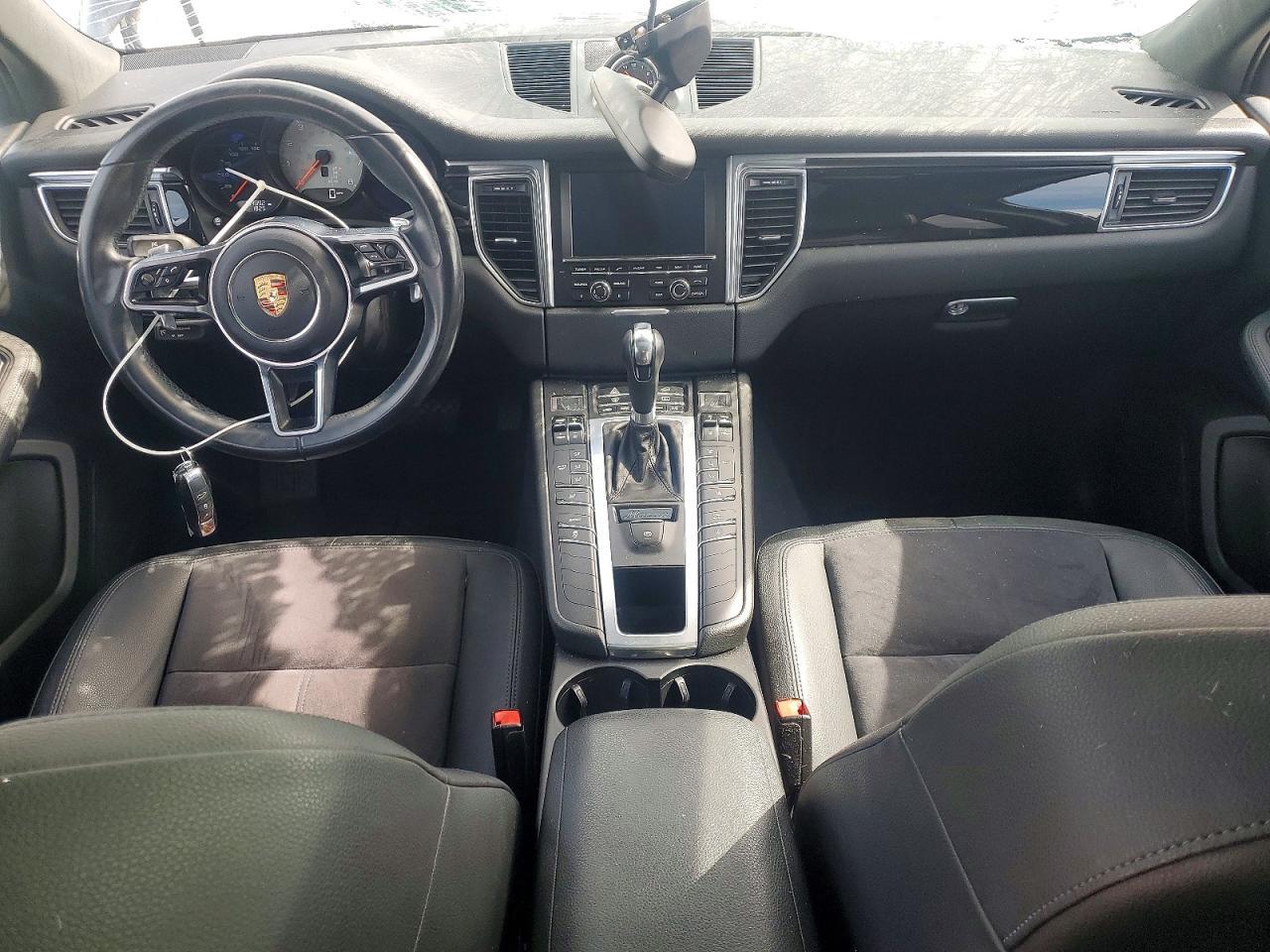 2015 Porsche Macan S - zdjęcie 8