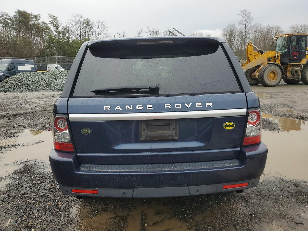 2013 Land Rover Range Rover Sport Hse Luxury - zdjęcie 6
