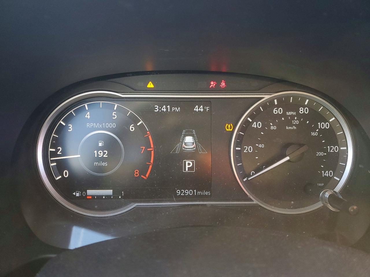 2020 Nissan Kicks Sv - zdjęcie 9