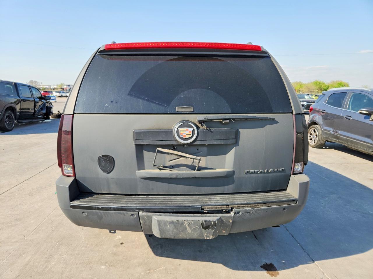 2013 Cadillac Escalade Luxury - zdjęcie 6