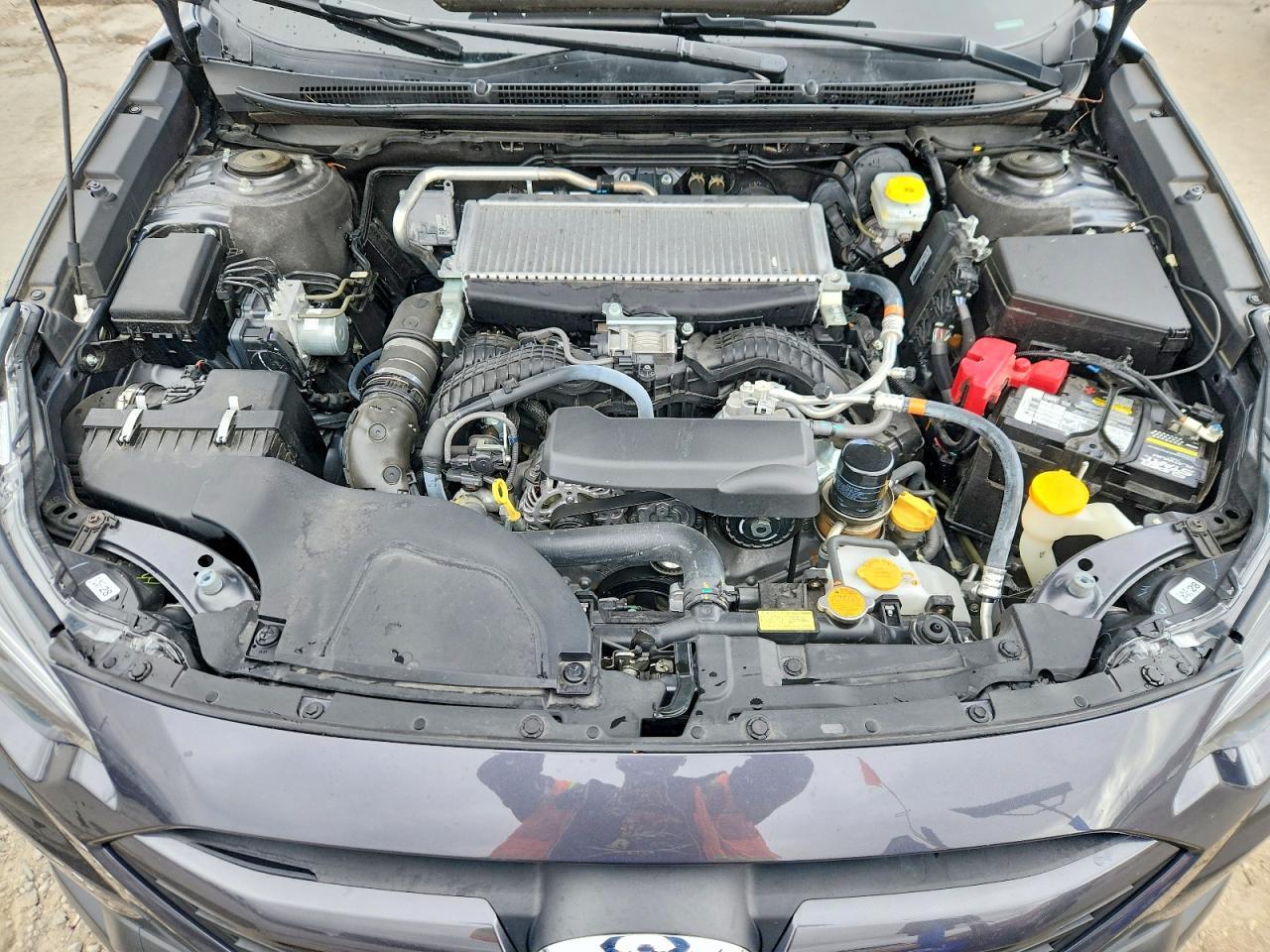 2023 Subaru Outback Limited Xt - zdjęcie 12