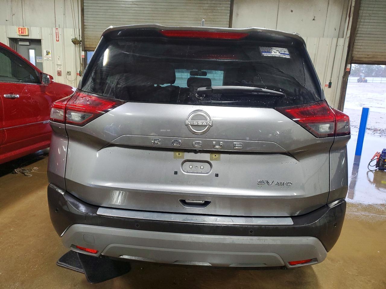 2023 Nissan Rogue Sv - zdjęcie 6