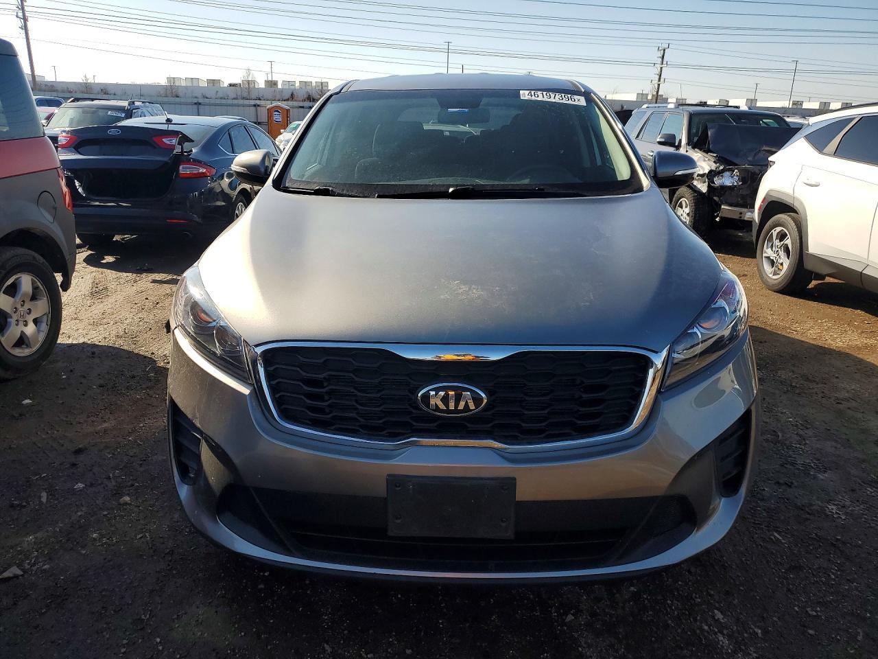 2019 Kia Sorento Lx V6 - zdjęcie 5