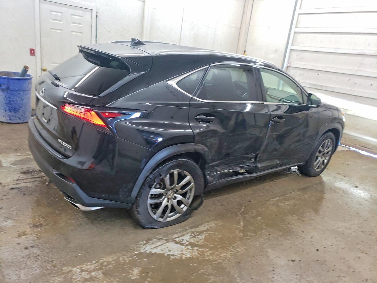 2016 Lexus Nx 200T Base - zdjęcie 3