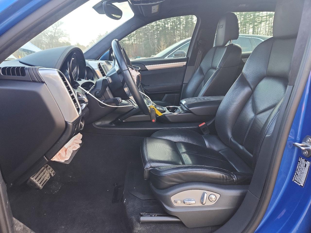 2017 Porsche Cayenne Gts - zdjęcie 7