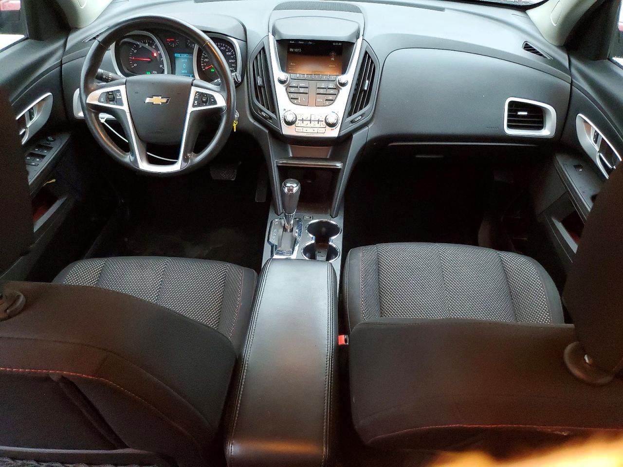 2017 Chevrolet Equinox Lt - zdjęcie 8