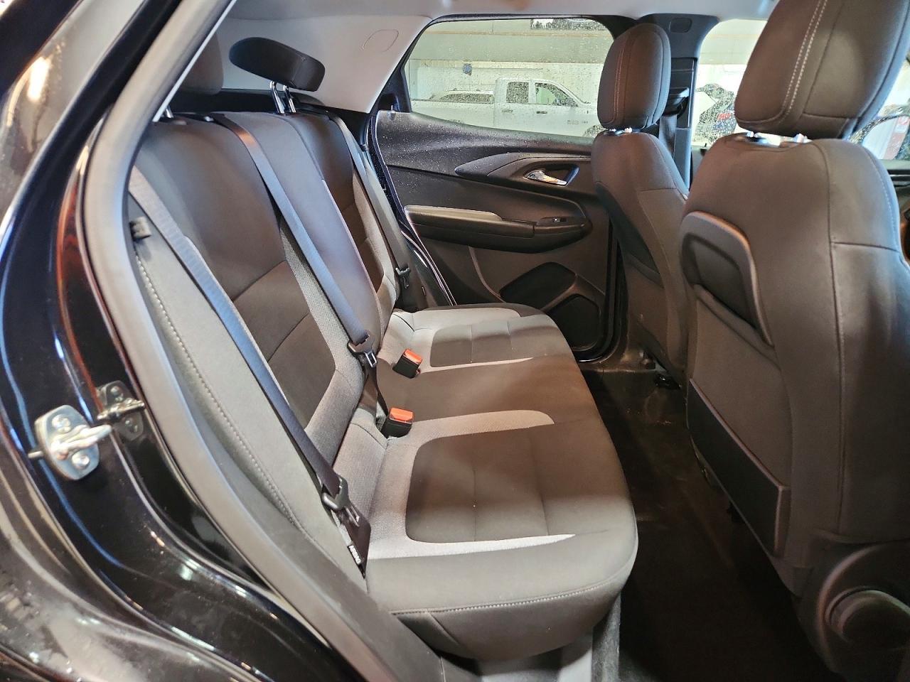 2025 Chevrolet Trailblazer Lt - zdjęcie 11