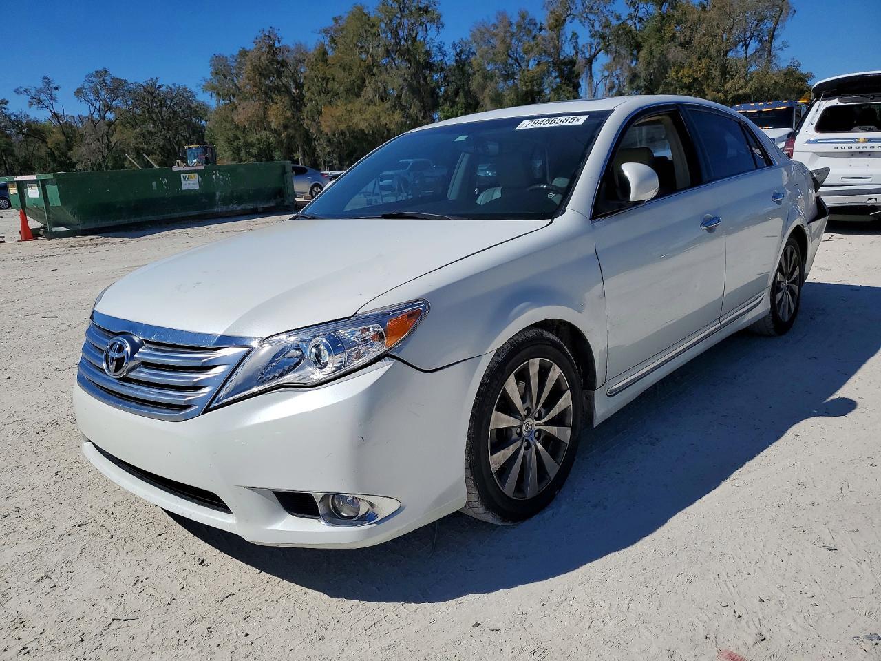 2025 Toyota Avalon Limited - zdjęcie główne