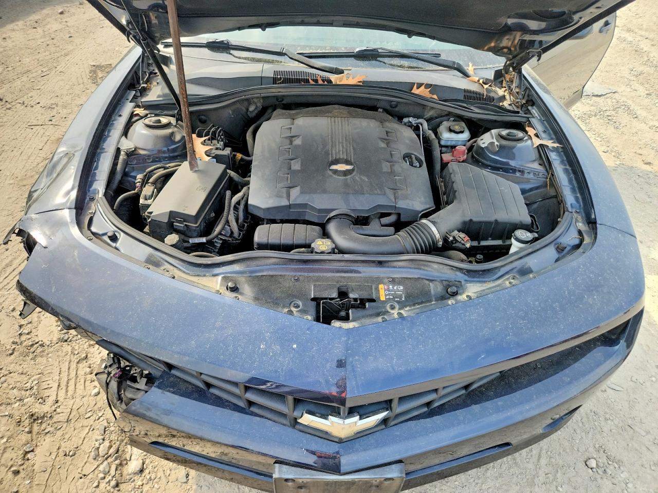 2013 Chevrolet Camaro Ls - zdjęcie 11