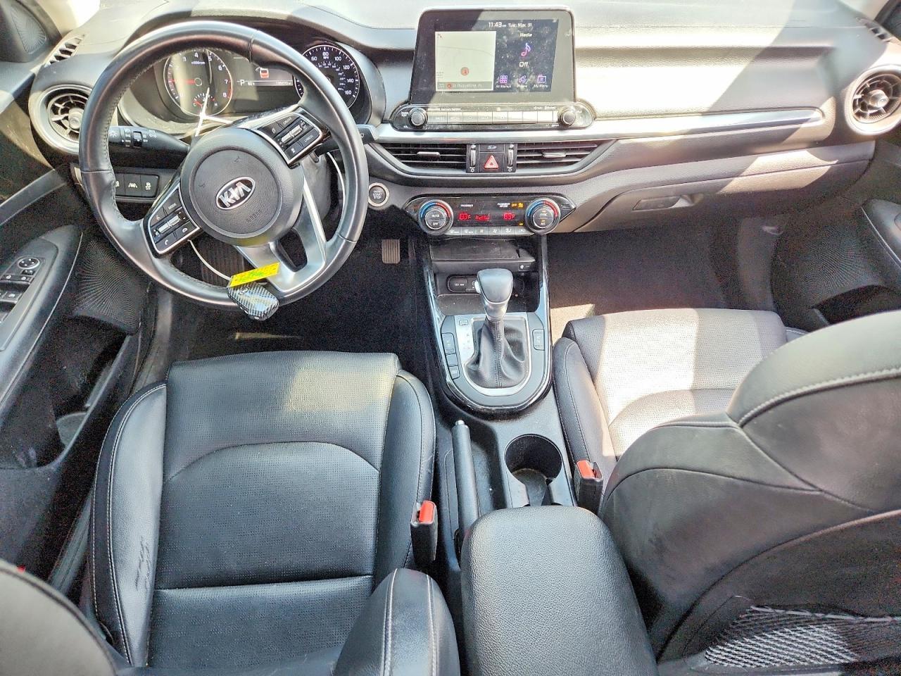 2019 Kia Forte Ex - zdjęcie 8