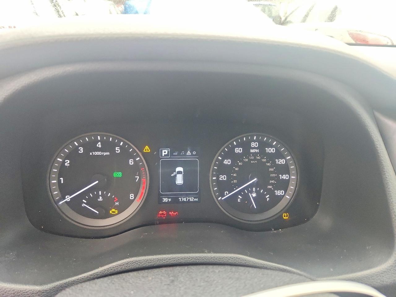 2018 Hyundai Tucson Sel - zdjęcie 9