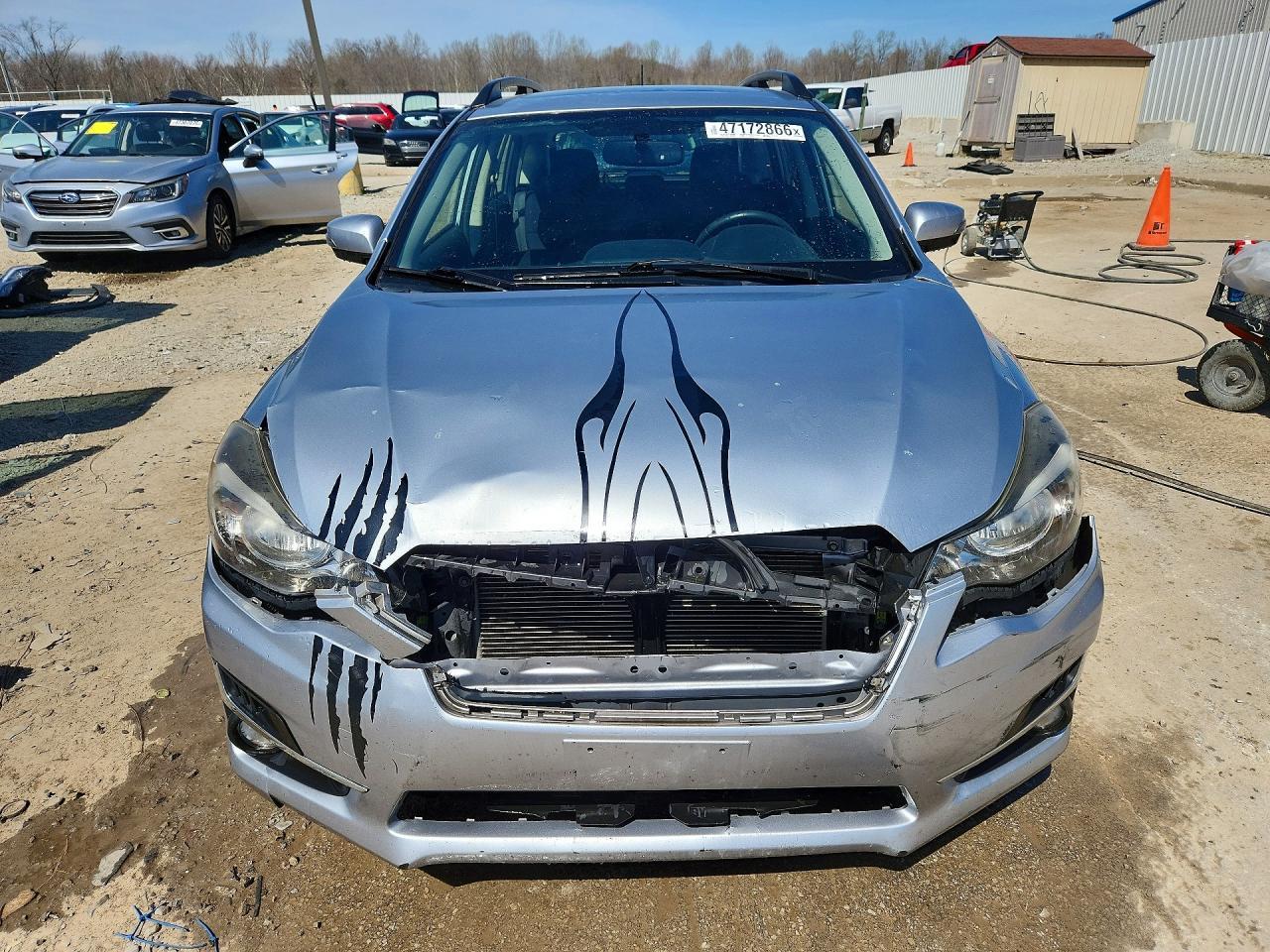 2015 Subaru Impreza Sport - zdjęcie 5