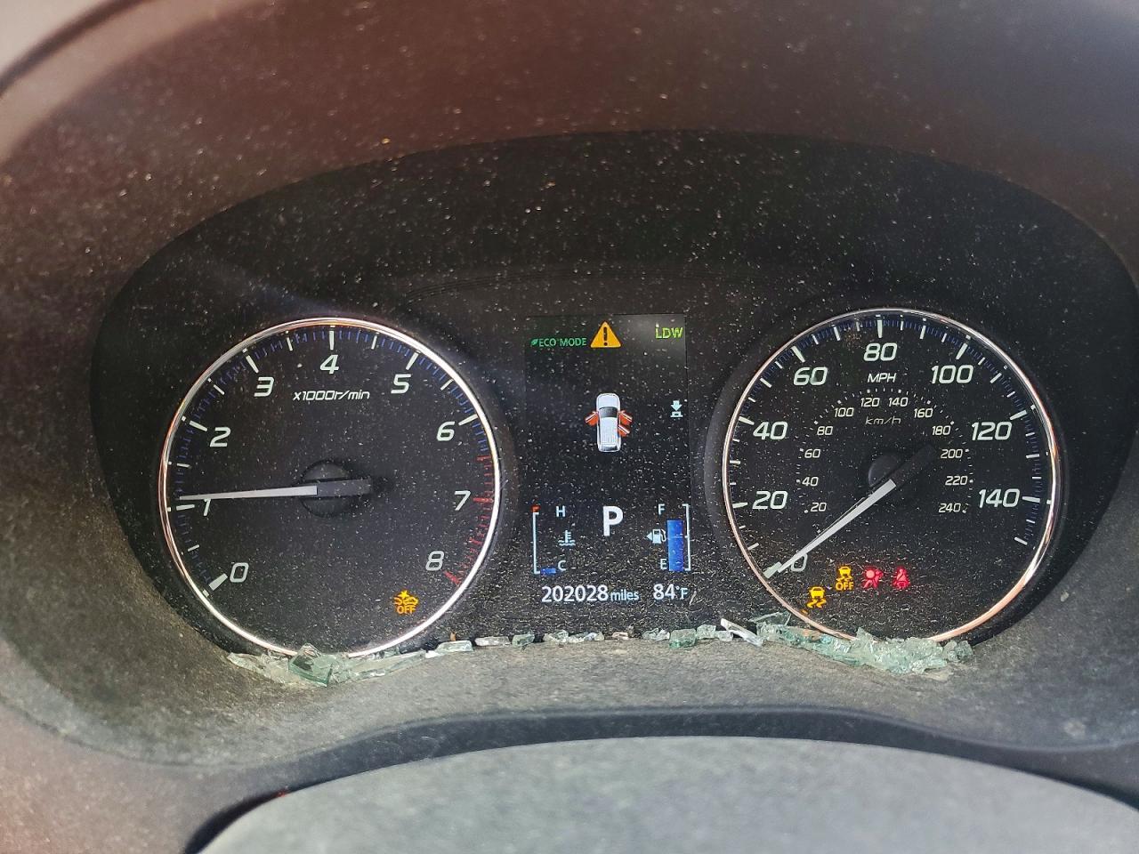 2020 Mitsubishi Outlander Se - zdjęcie 9