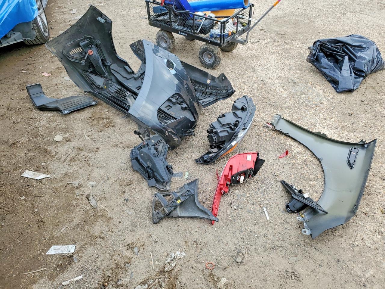 2020 Kia Optima Lx - zdjęcie 12