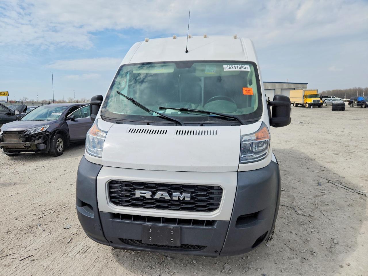 2020 Ram Promaster 2500 2500 High - zdjęcie 5