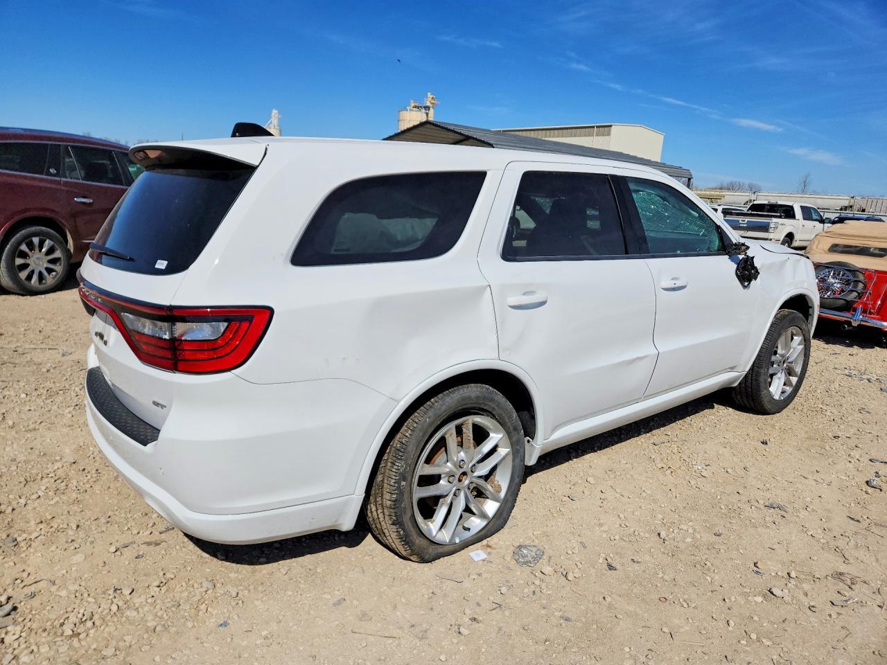 2026 Dodge Durango Gt - zdjęcie 3