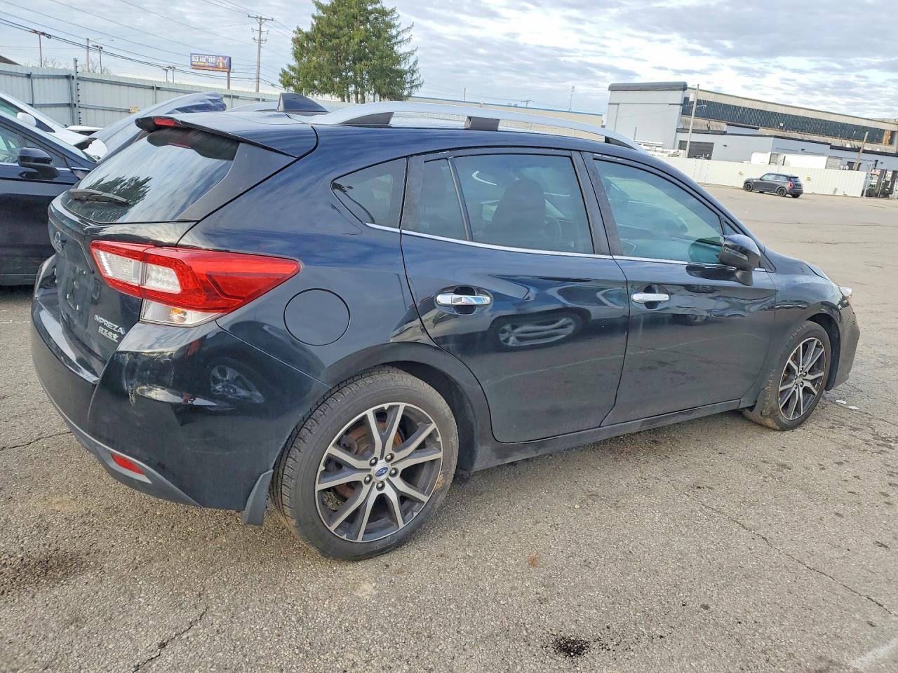 2017 Subaru Impreza Limited - zdjęcie 3