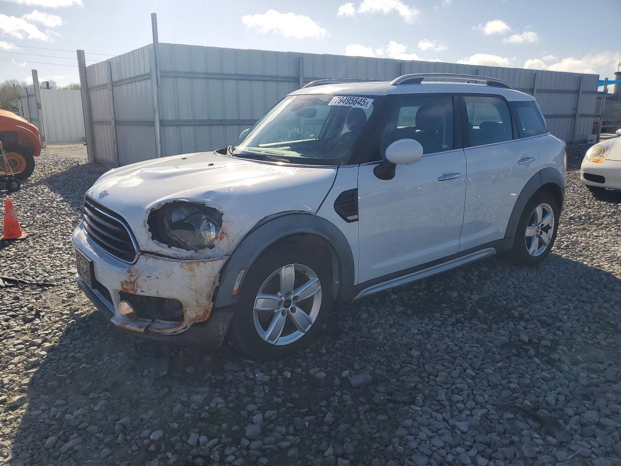 2019 Mini Cooper Countryman - zdjęcie główne
