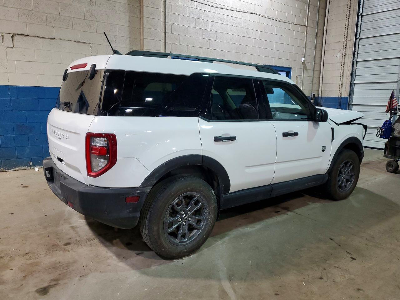 2023 Ford Bronco Sport Big Bend - zdjęcie 3