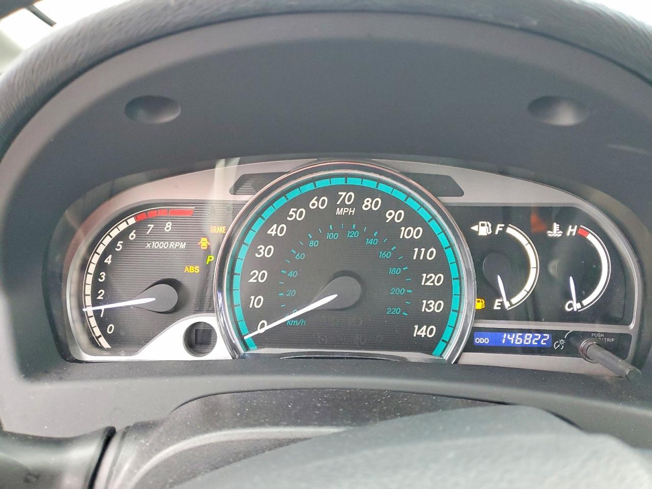 2015 Toyota Venza Xle - zdjęcie 9