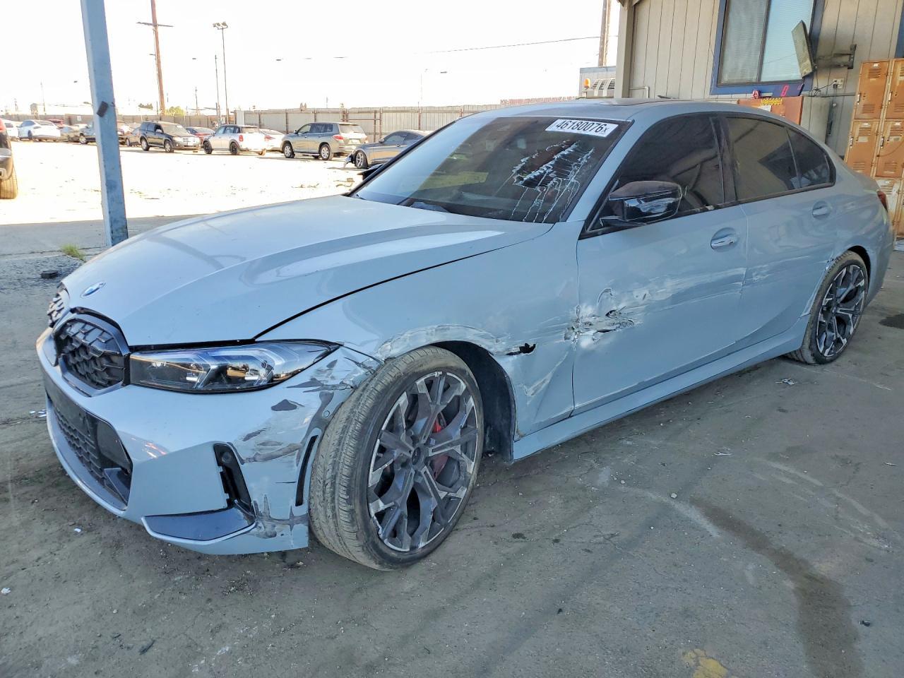 2025 BMW M340Xi - zdjęcie główne