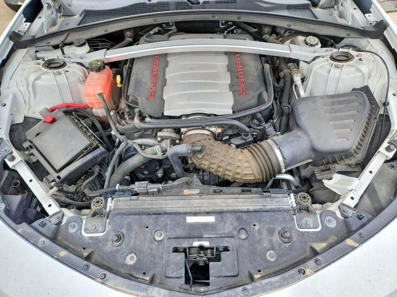 2017 Chevrolet Camaro Ss - zdjęcie 11