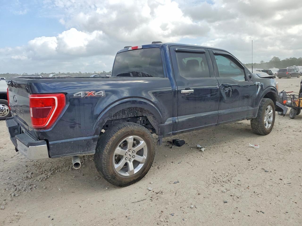 2022 Ford F150 Supercrew - zdjęcie 3