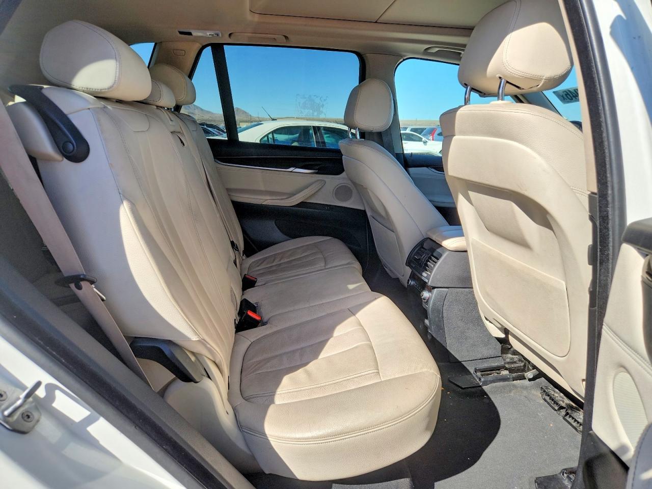 2015 BMW X5 xDrive35D - zdjęcie 10