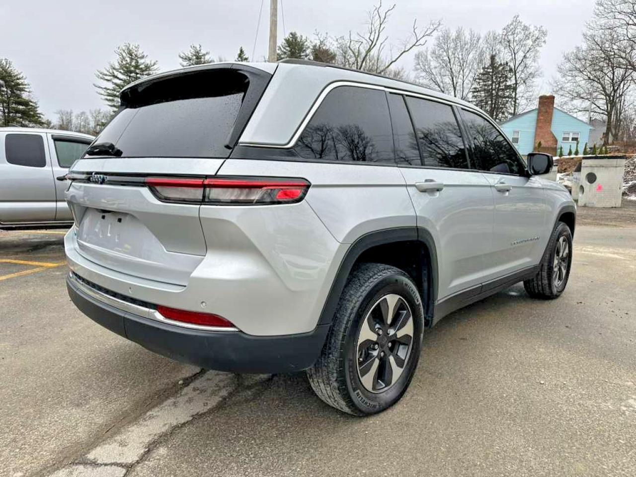 2023 Jeep Grand Cherokee Limited 4Xe - zdjęcie 3