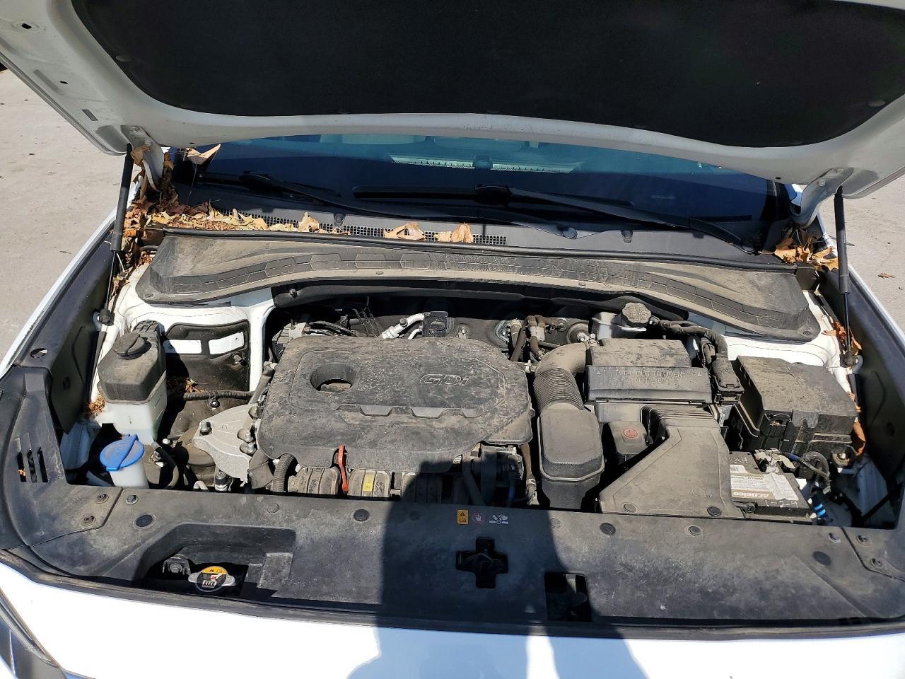 2019 Hyundai Santa Fe Se 2.4L - zdjęcie 12