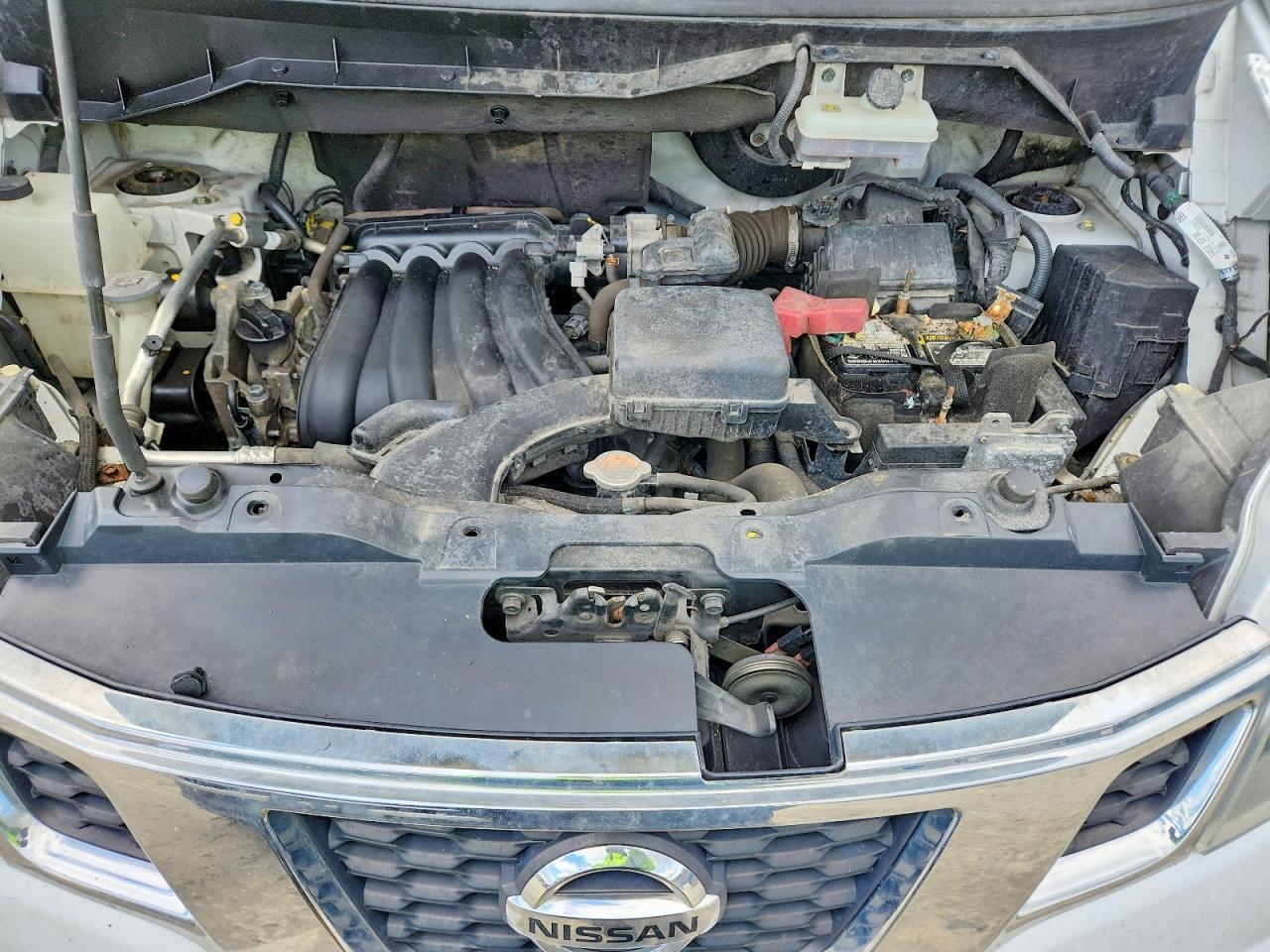 2017 Nissan Nv200 Sv - zdjęcie 12