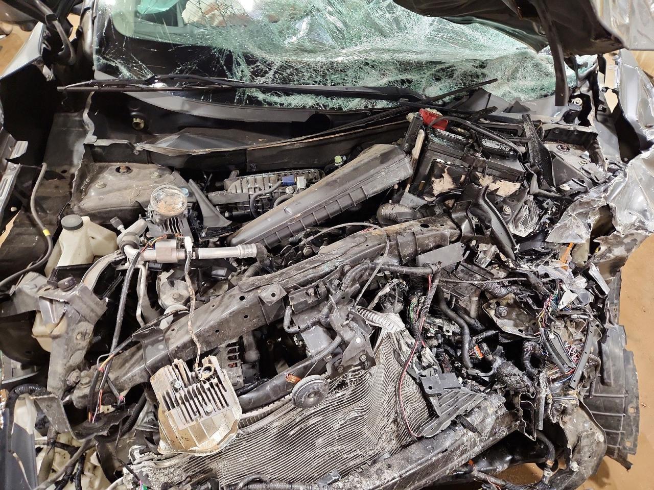 2016 Nissan Rogue Sl - zdjęcie 11