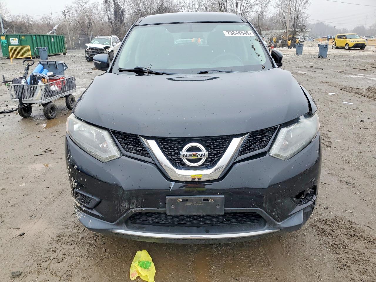 2015 Nissan Rogue S - zdjęcie 5