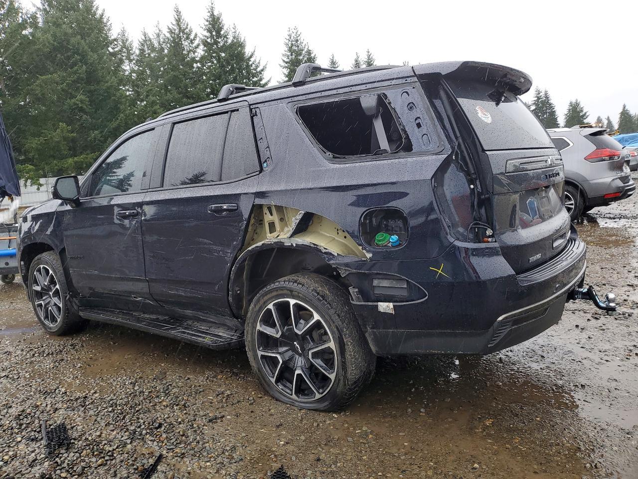 2021 Chevrolet Tahoe K1500 Rst - zdjęcie 2