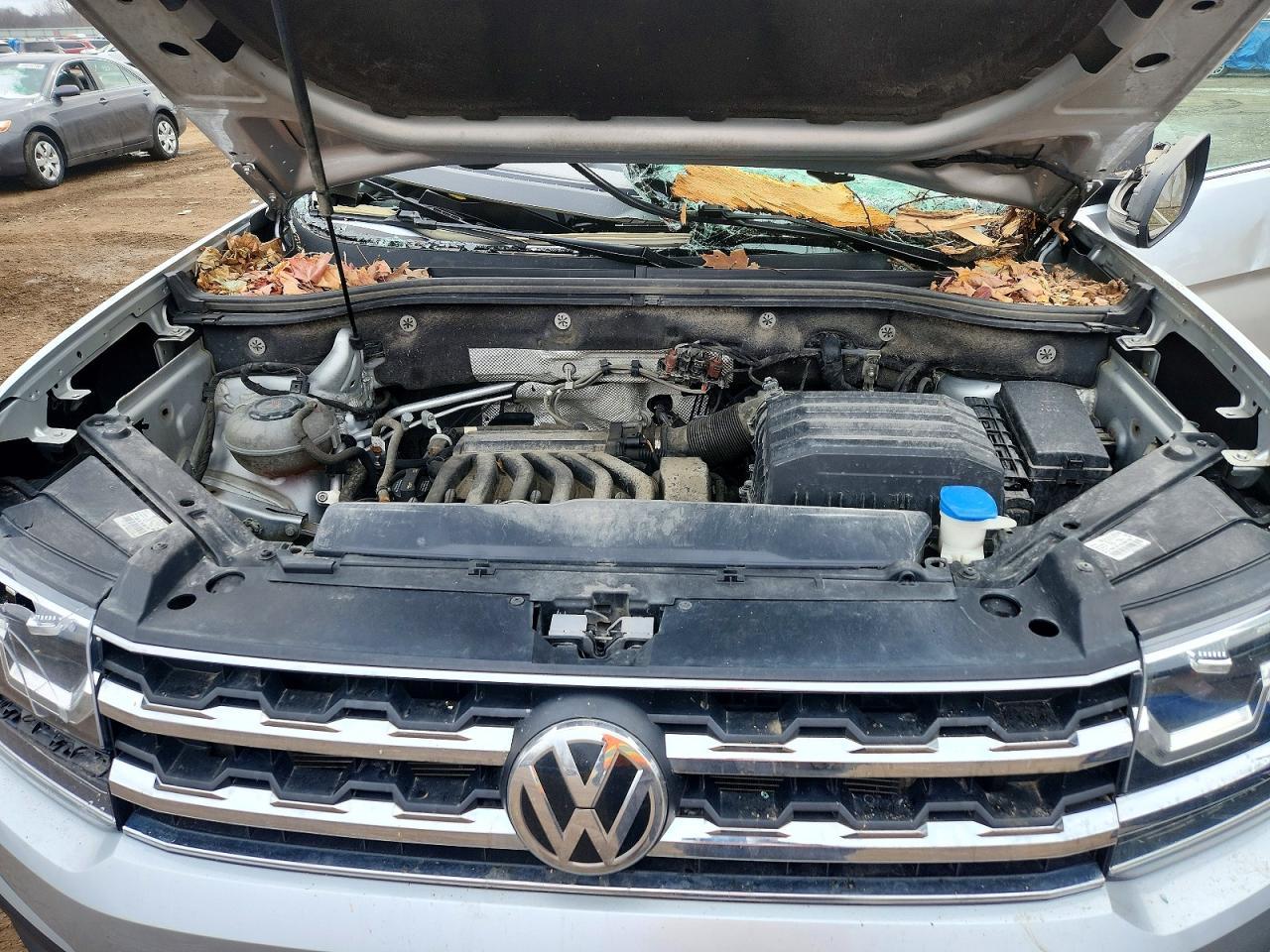 2019 Volkswagen Atlas Se - zdjęcie 12
