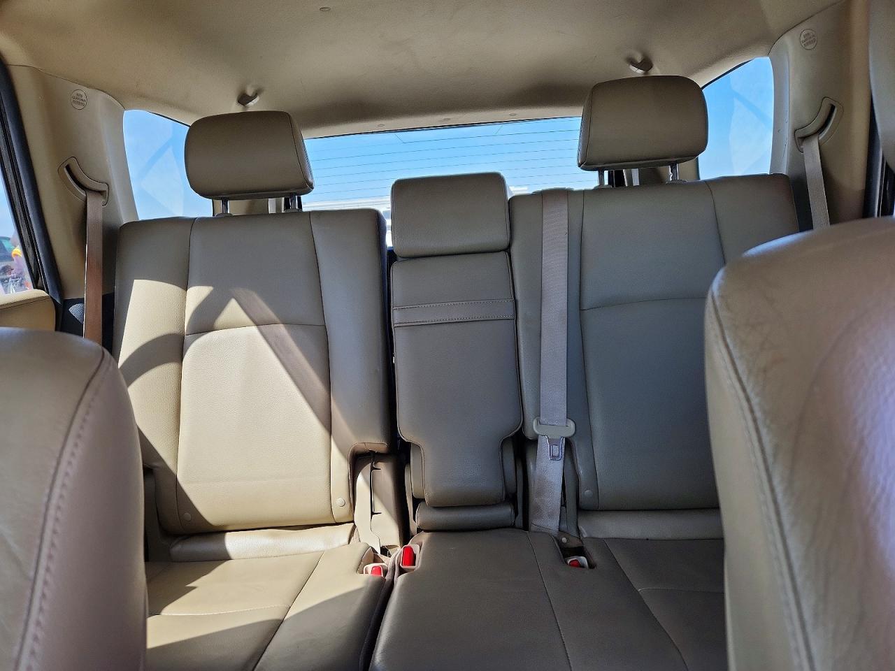 2013 Toyota 4Runner Limited - zdjęcie 10