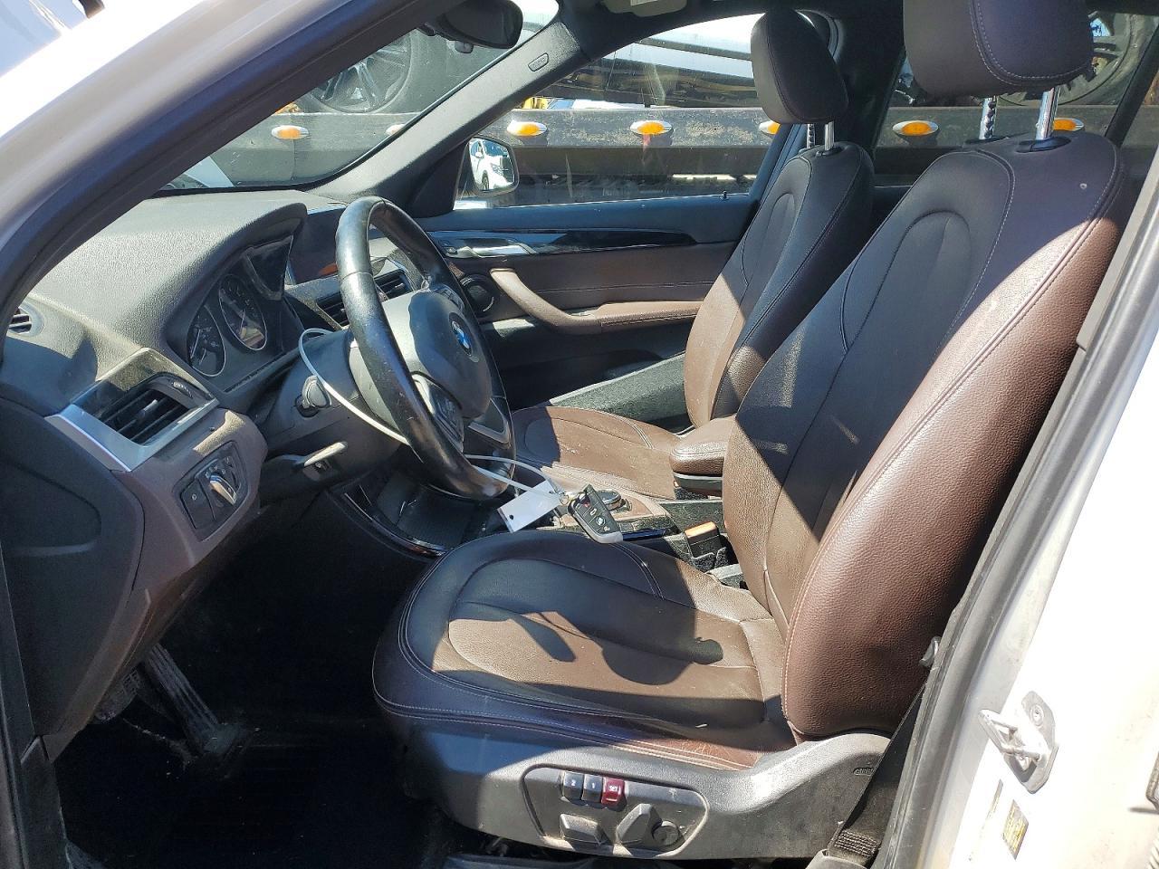 2016 BMW X1 xDrive28I - zdjęcie 7